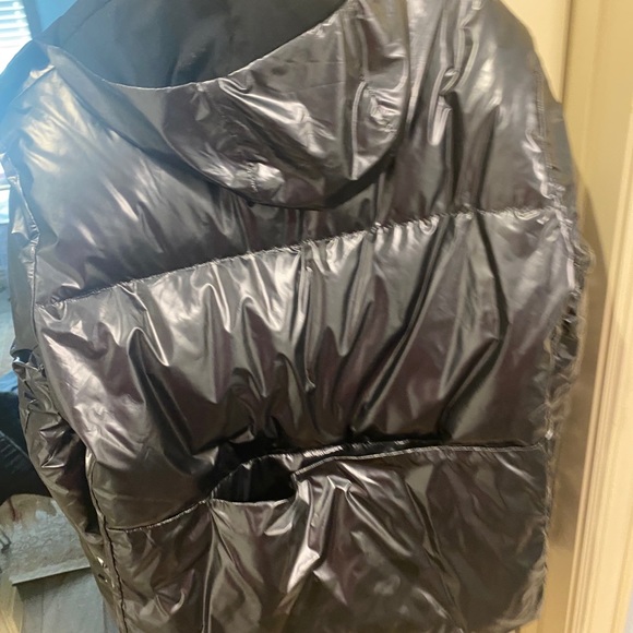 Nylon down jacket from the F/W2016-17 Y-3 - Picture 3 of 3